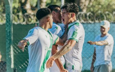 La Reserva se quedó con el Clásico del Sur