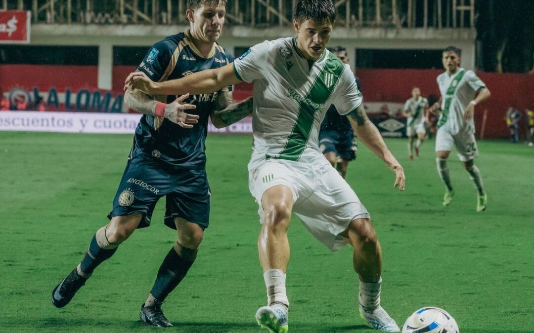 Derrota en La Paternal