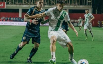 Derrota en La Paternal