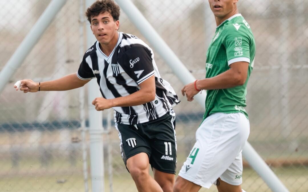 Triunfo de la Reserva en Mendoza