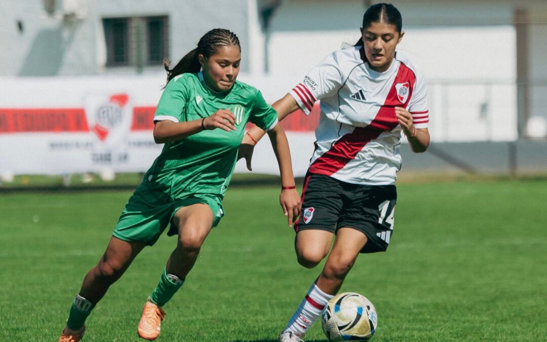 Fútbol Juvenil Femenino: Torneo en marcha