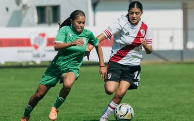 Fútbol Juvenil Femenino: Torneo en marcha
