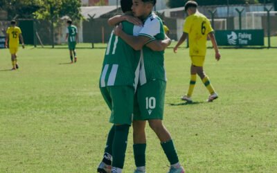 Juveniles: Jornada pareja ante Defensa y Justicia