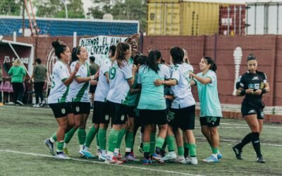 Fútbol Femenino: Clásico ganado y punteras