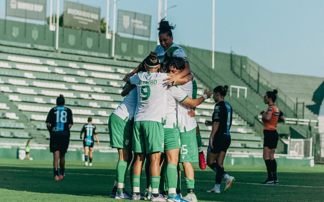 Fútbol Femenino: Tercer triunfo al hilo