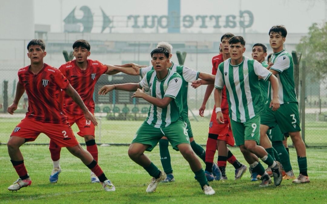 Juveniles: Pasó la cuarta fecha