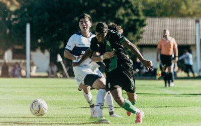 La Reserva cayó ante Gimnasia (LP)