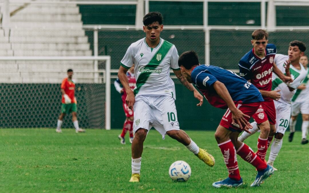 Empate de la Reserva en el Lencho