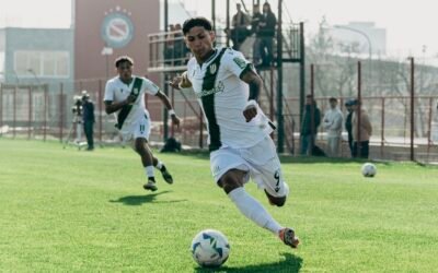 La Reserva no pudo ante Argentinos Jrs.
