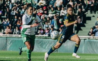 Fútbol Femenino: Domingo lleno de emociones