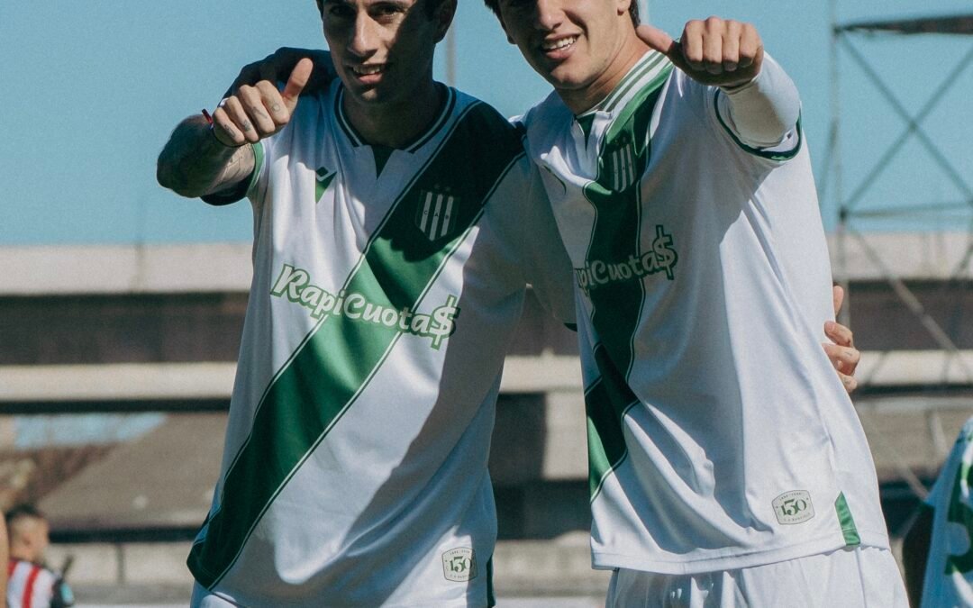 Banfield superó 2-1 a Barracas Central