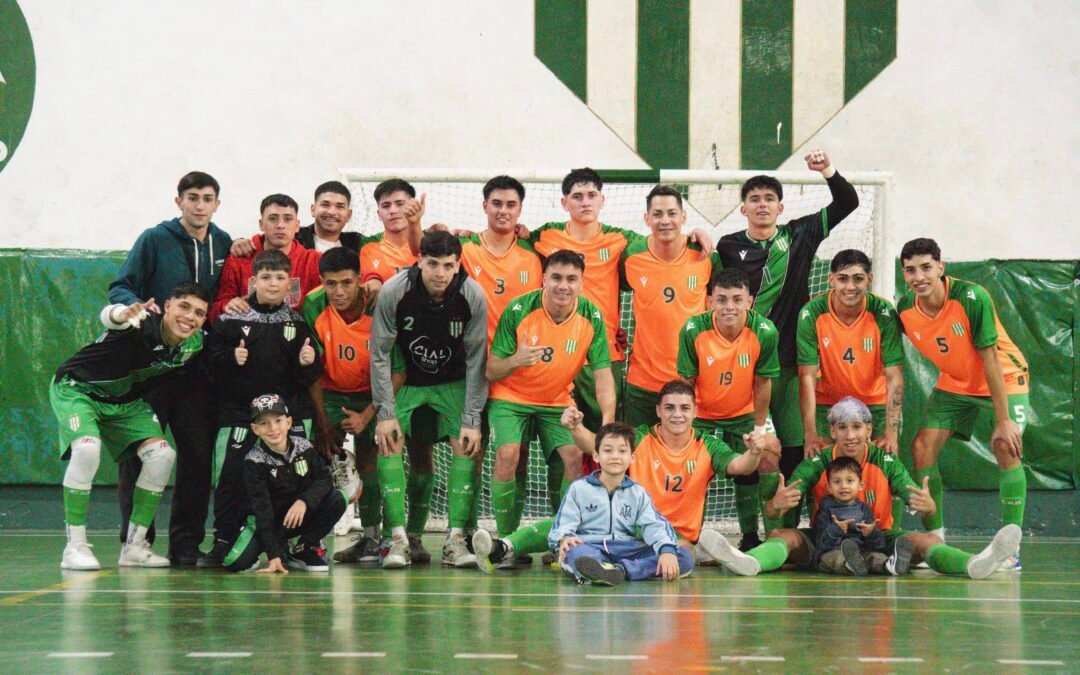 Triunfo del Futsal en casa