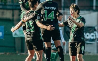 Fútbol Femenino: Triunfo clave para seguir arriba