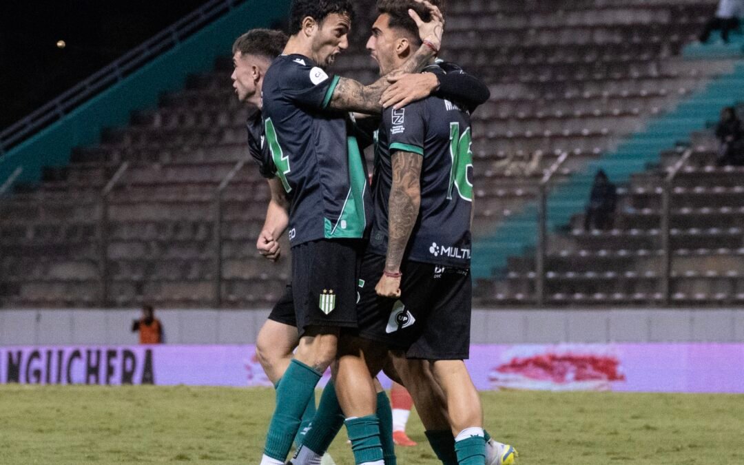A octavos de la Copa Argentina