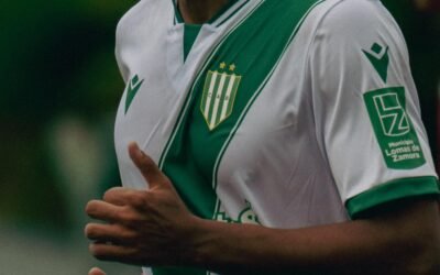 Diseñá la camiseta del 2027