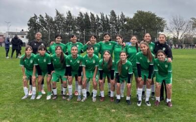 Fútbol Juvenil Femenino: Jornada ante Racing