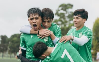 Juveniles: Pasó la fecha 9
