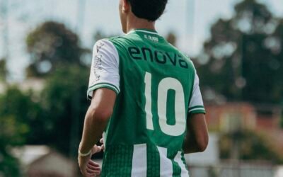 Juveniles: Pasó otro sábado de fútbol