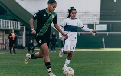 Fútbol Femenino: Empate en el Lencho