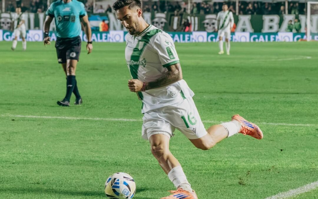 Mauro Méndez dejó de ser jugador de Banfield