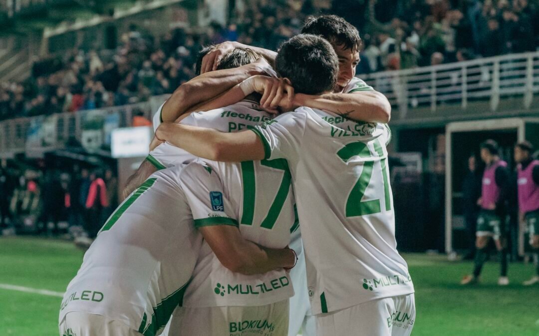 Banfield venció a Sarmiento