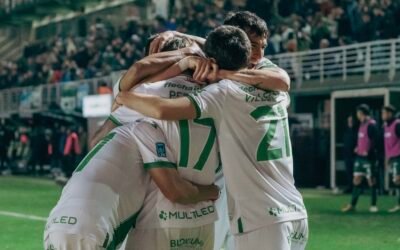 Banfield venció a Sarmiento