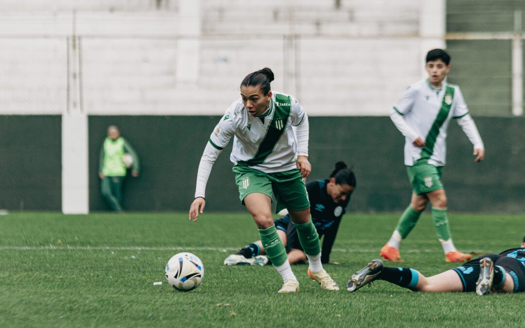 Fútbol Femenino: Derrota por la mínima