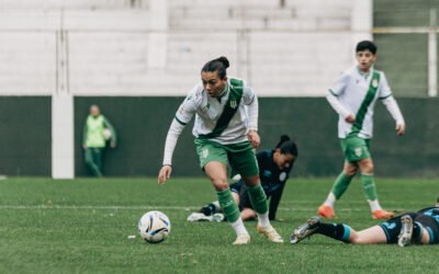 Fútbol Femenino: Derrota por la mínima