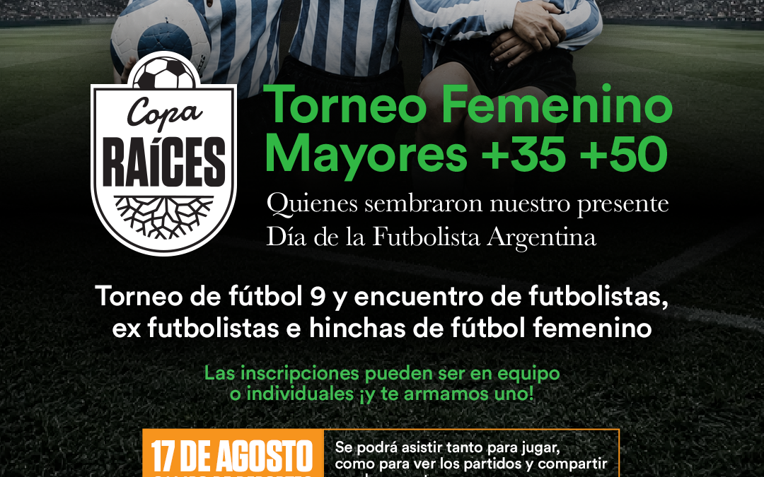 Banfield realizará un torneo de fútbol femenino +35 y +50