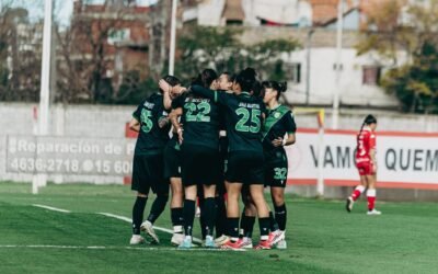 Fútbol Femenino: Triunfo y cierre de torneo