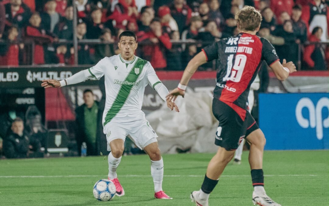 Banfield cayó ante Newell’s