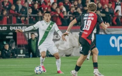 Banfield cayó ante Newell’s
