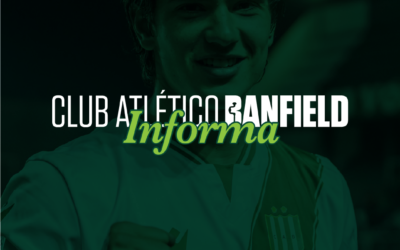 Comunicado oficial – Tiziano Perrotta