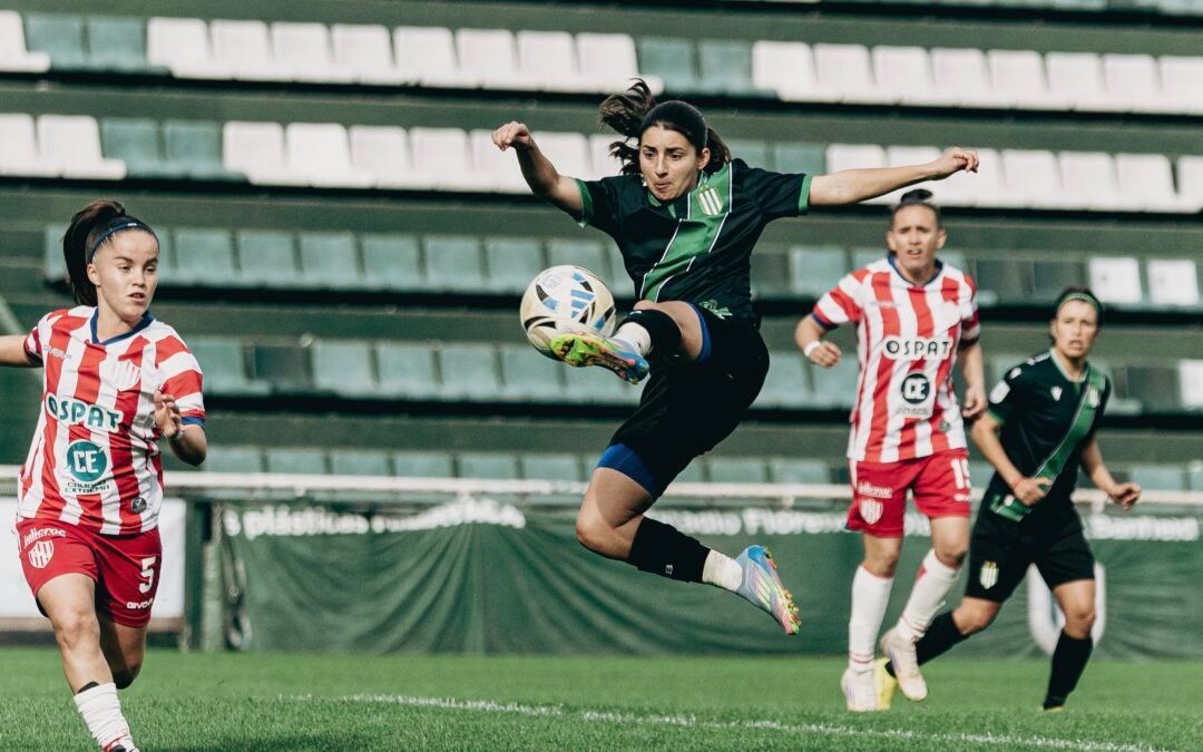 Fútbol Femenino: Caída en el Lencho