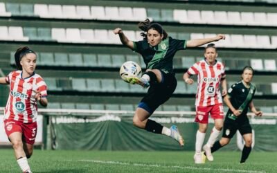 Fútbol Femenino: Caída en el Lencho