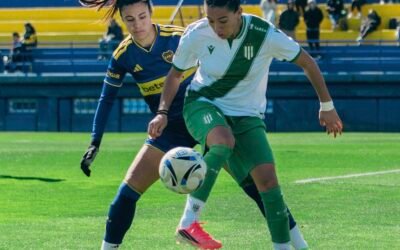 Fútbol Femenino: Igualdad ante Boca