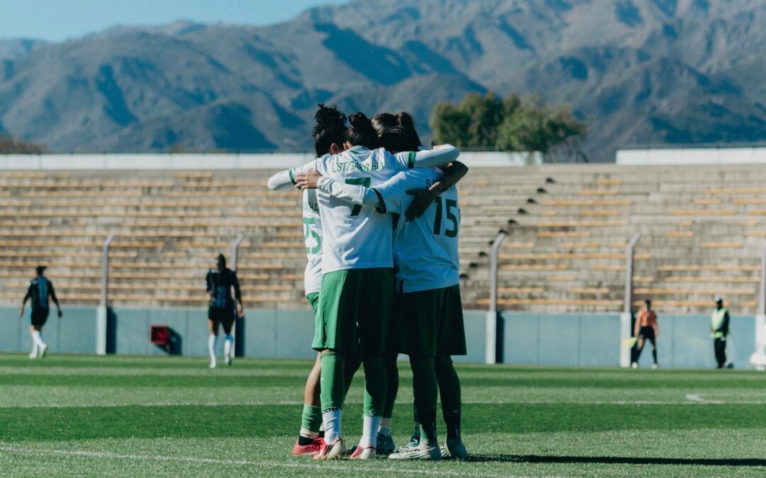 Fútbol Femenino: Triunfo en San Luis