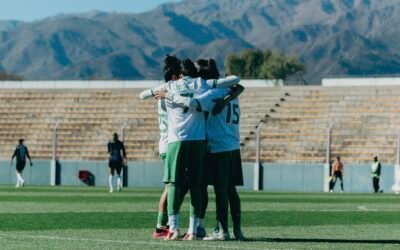 Fútbol Femenino: Triunfo en San Luis