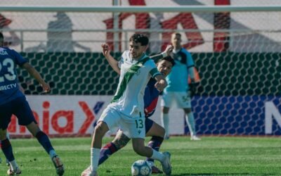 Caída ante River en el Lencho