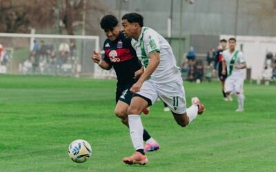 La Reserva empató frente a Tigre