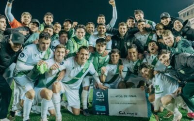 Banfield está en cuartos de final de la Copa Argentina
