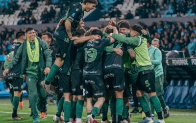 Triunfazo en Avellaneda