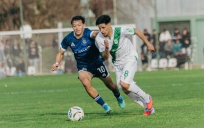 La Reserva igualó con Talleres