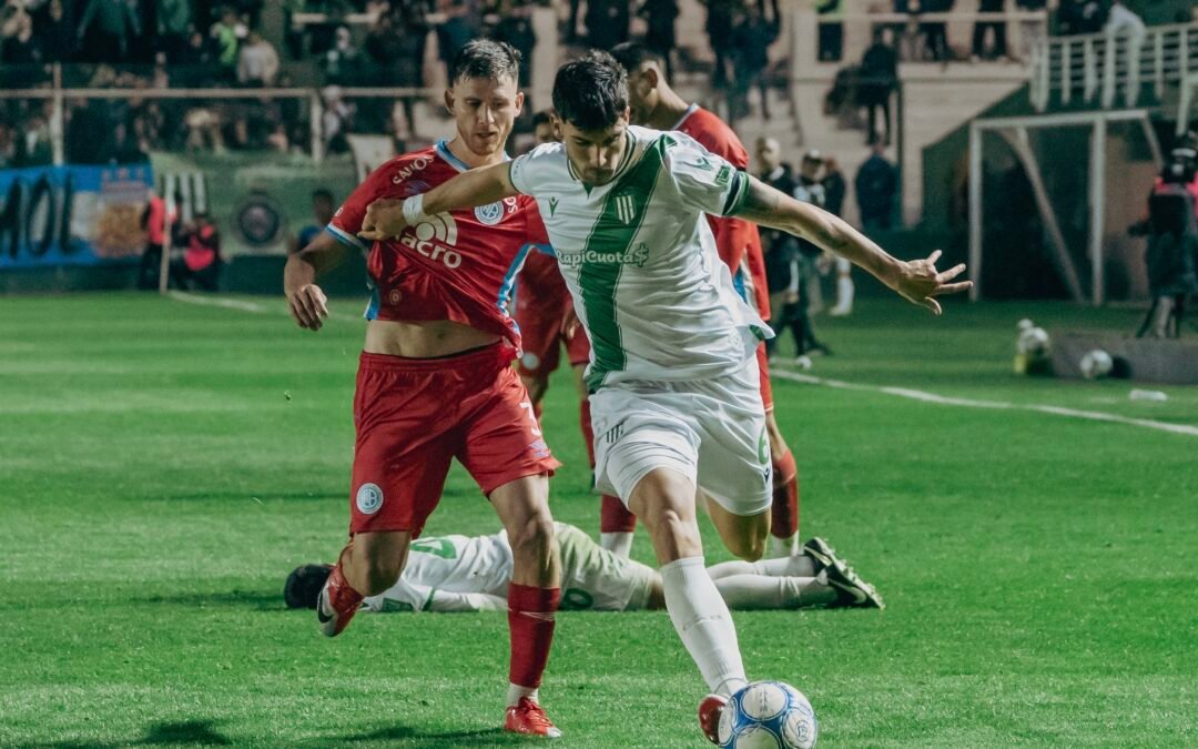 Derrota en el Florencio Sola