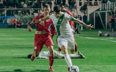 Derrota en el Florencio Sola