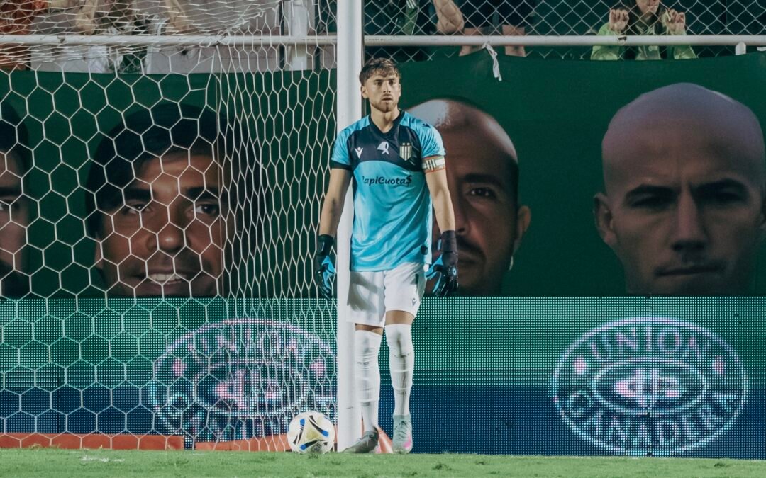 Facundo Sanguinetti jugará a préstamo en Vélez