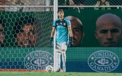 Facundo Sanguinetti jugará a préstamo en Vélez