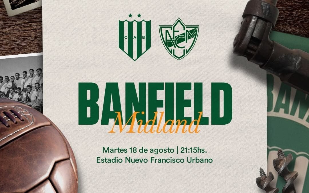 Fecha confirmada para Octavos de Copa Argentina