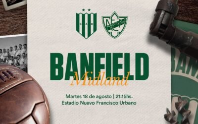 Fecha confirmada para Octavos de Copa Argentina