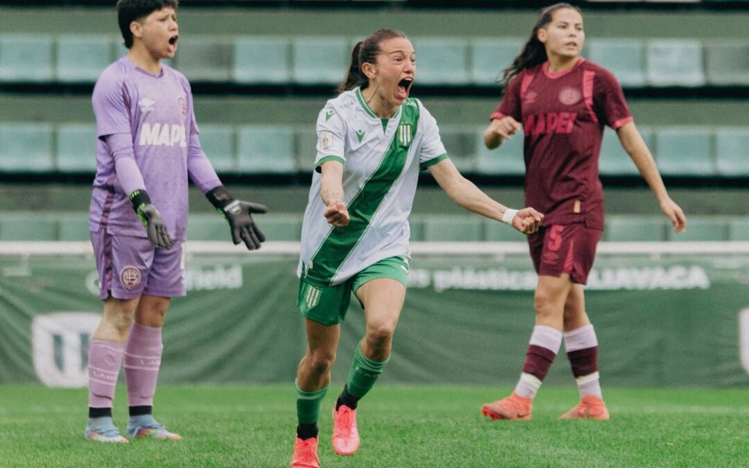 Fútbol Femenino: Banfield se quedó con el Clásico del Sur